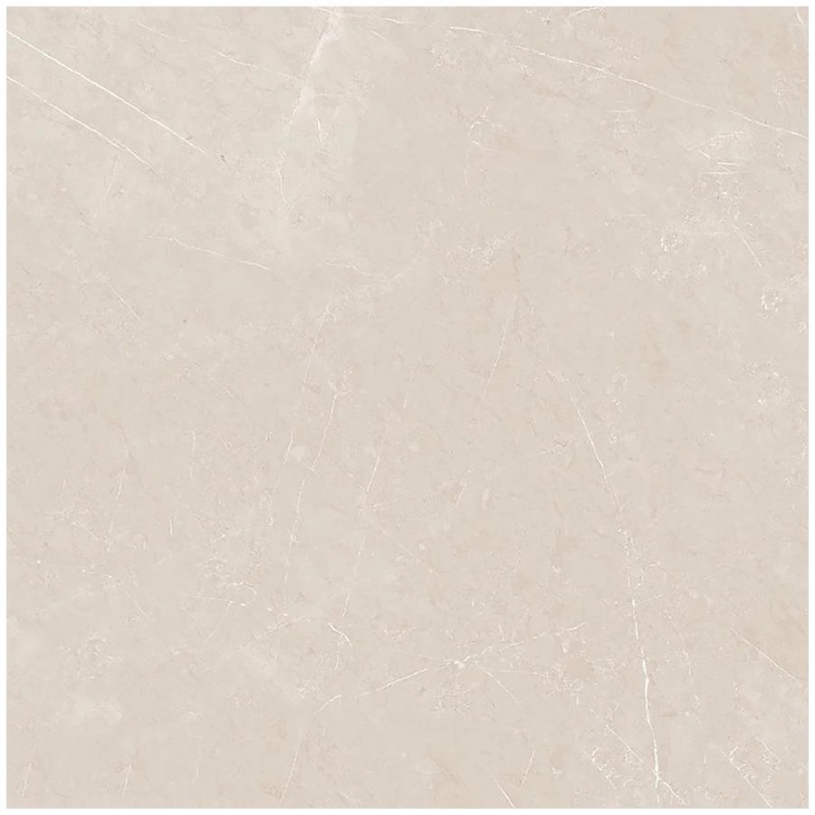 Керамогранит Laparet French Crema кремовый Матовый 60x60 см