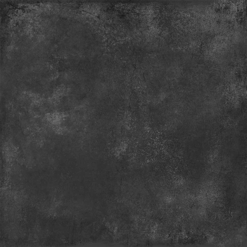 Керамогранит ALMA Ceramica Totem матовый граниль чёрный GFU6060TTM20R 60х60 см