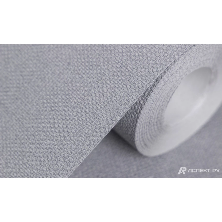 Обои флизелиновые Аспект Аркада серые 70611-44 1,06х10,05 м