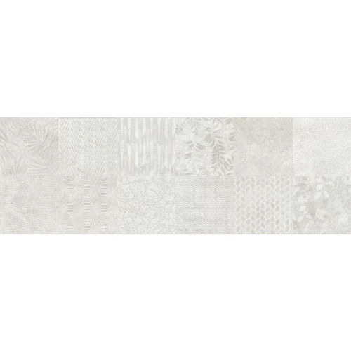 Плитка настенная Laparet Galaxy Декор Light Grey матовый серый VT\A676\13031R 89,5х30 см