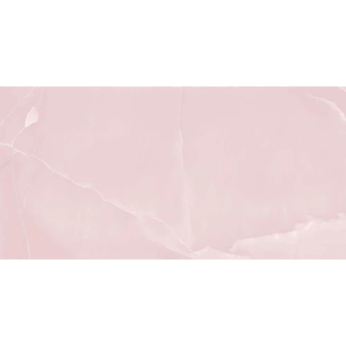 Керамогранит Velsaa Onyx Rossa Оникс Росса розовый 120*60 см