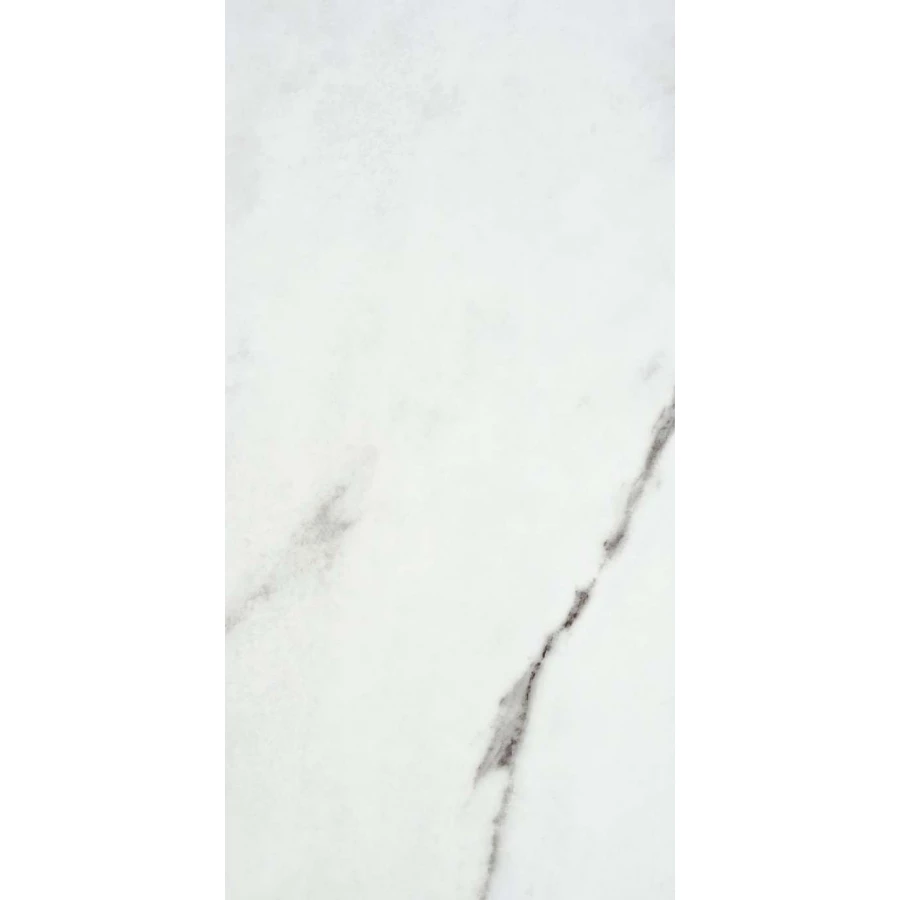 Керамогранит Keratile Piur Ice Satinado Rect матовый белый 120х59,5 см