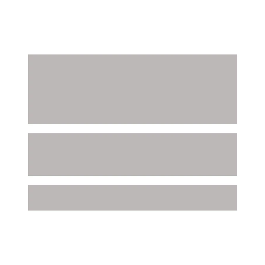 Керамическая плитка Domino Rev. Concept grey gloss серый 20/12,4/7,4*60 см