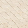Мозаика Imagine Mosaic Натуральный камень 15х15 бежевая STN6154Р 30,5х30,5 см