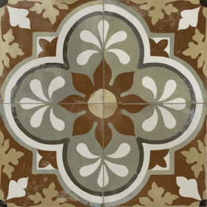 Керамическая плитка Peronda FS Barna Born матовая многоцветная 0100337765 45х45 см