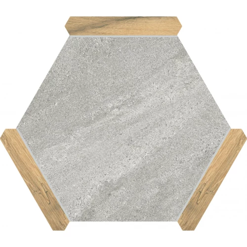 Керамогранит Monopole Avant Sacramento Ceniza Pino 25х22 см