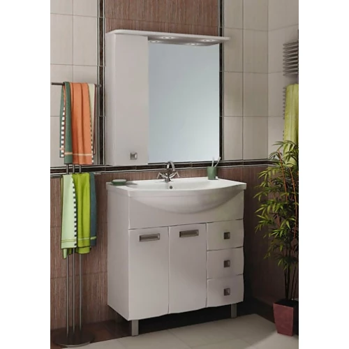 Раковина Santek Эльбрус 1.WH11.0.790 90,5х52 см