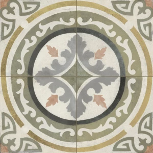 Керамическая плитка Peronda FS Barna Gracia матовая многоцветная 0100337763 45х45 см