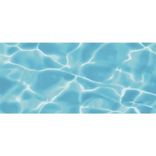 Плитка настенная Cersanit Fordewind морская волна 20х44 см