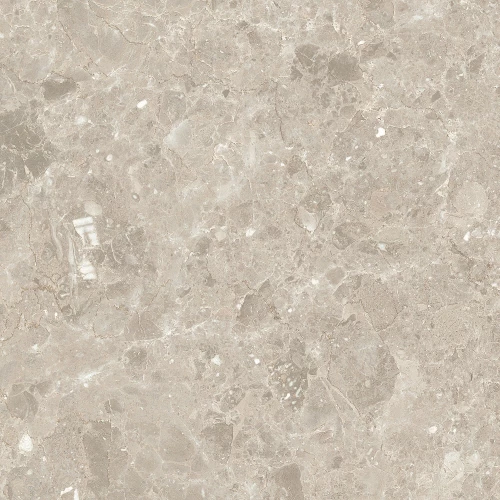 Керамогранит La Platera Caprice White матовый серый AC48906 60x60 см