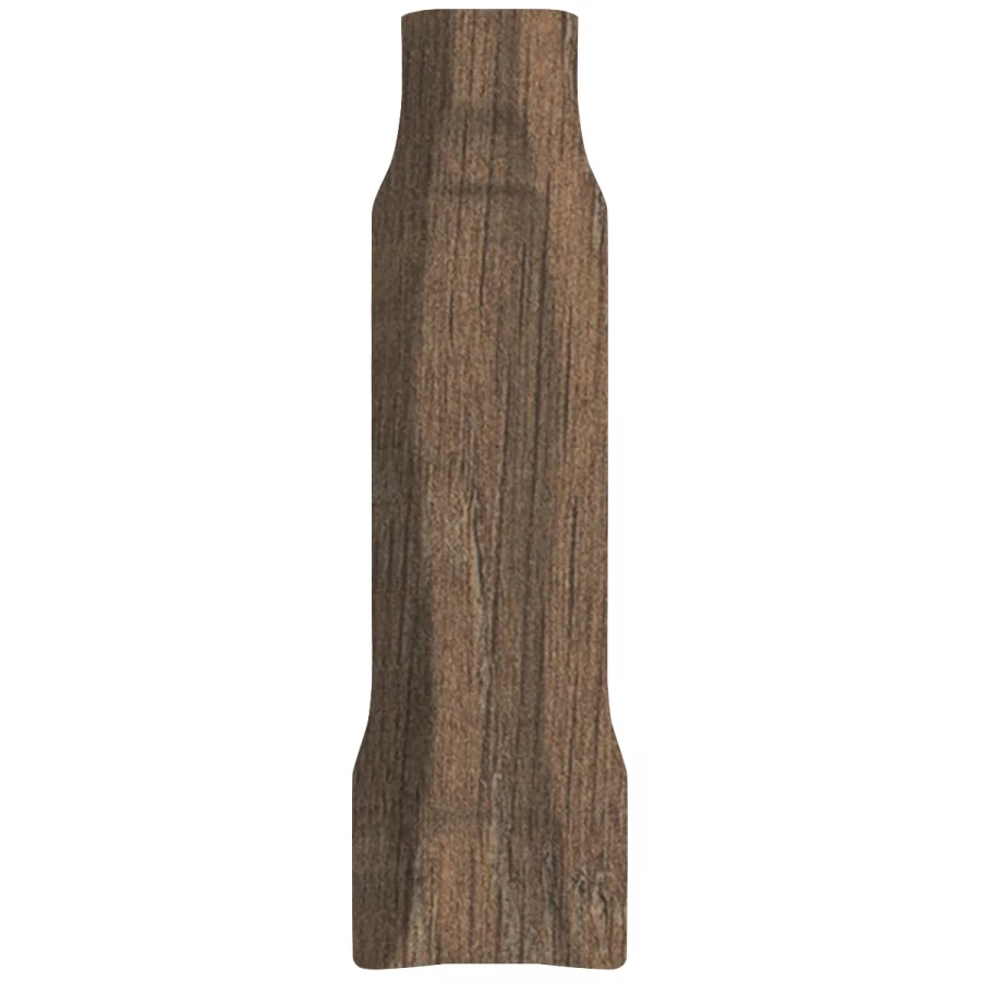 Угол внутренний Kerama Marazzi Тровазо матовый коричневый светлый SG7325/AGI 8x2,4 см