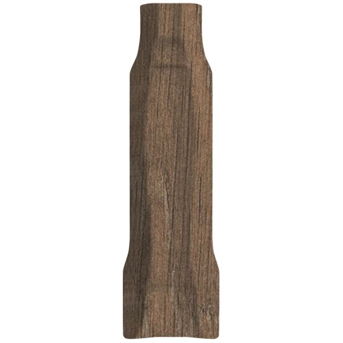 Угол внутренний Kerama Marazzi Тровазо матовый коричневый светлый SG7325/AGI 8x2,4 см