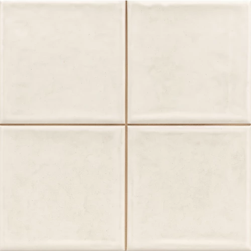 Плитка настенная Vilar Albaro WB Nairobi Noa Off White белая 10х10 см