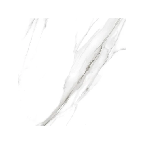 Керамогранит Kerranova Butik Белый лаппата К-2020/LR 60х60 см