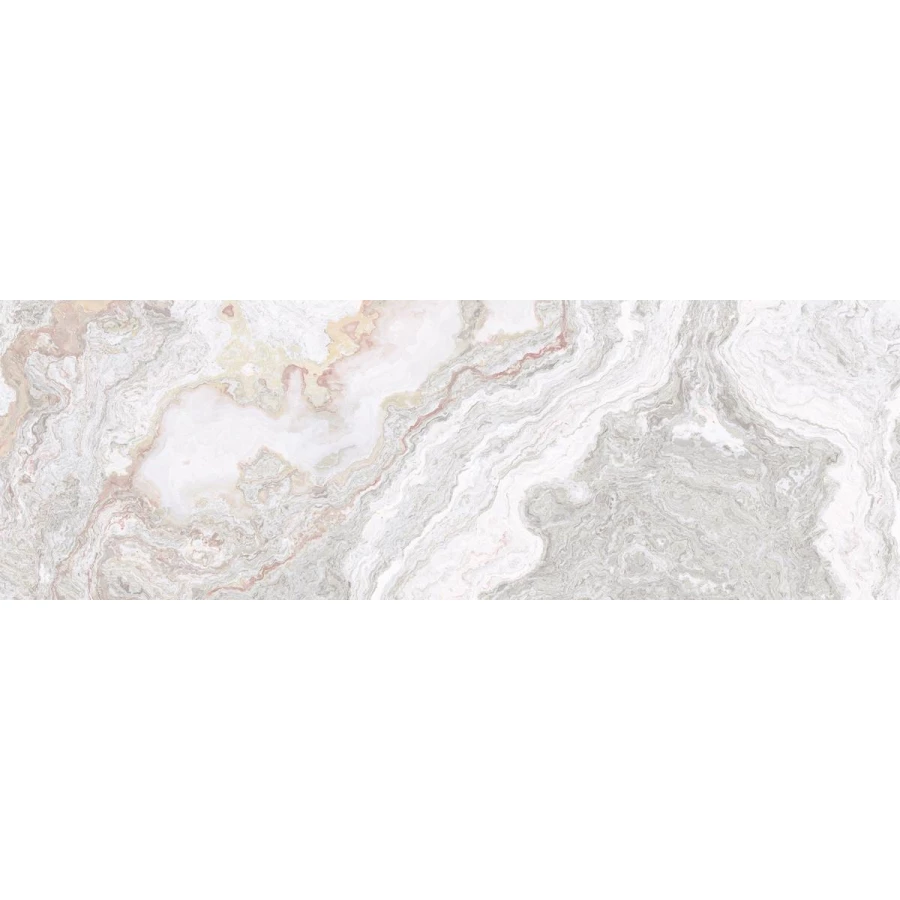 Плитка настенная Laparet Gray светлый 25х75