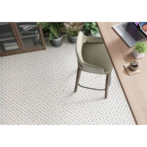 Керамогранит New Trend Design Art Mia матовый многоцветный GP2020DGA23 20х20 см