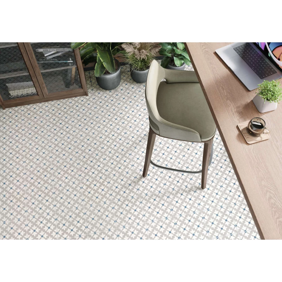 Керамогранит New Trend Design Art Mia матовый многоцветный GP2020DGA23 20х20 см