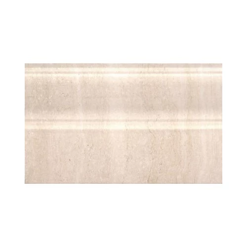 Плинтус Kerama Marazzi Пантеон беж FMB006 25х15 см