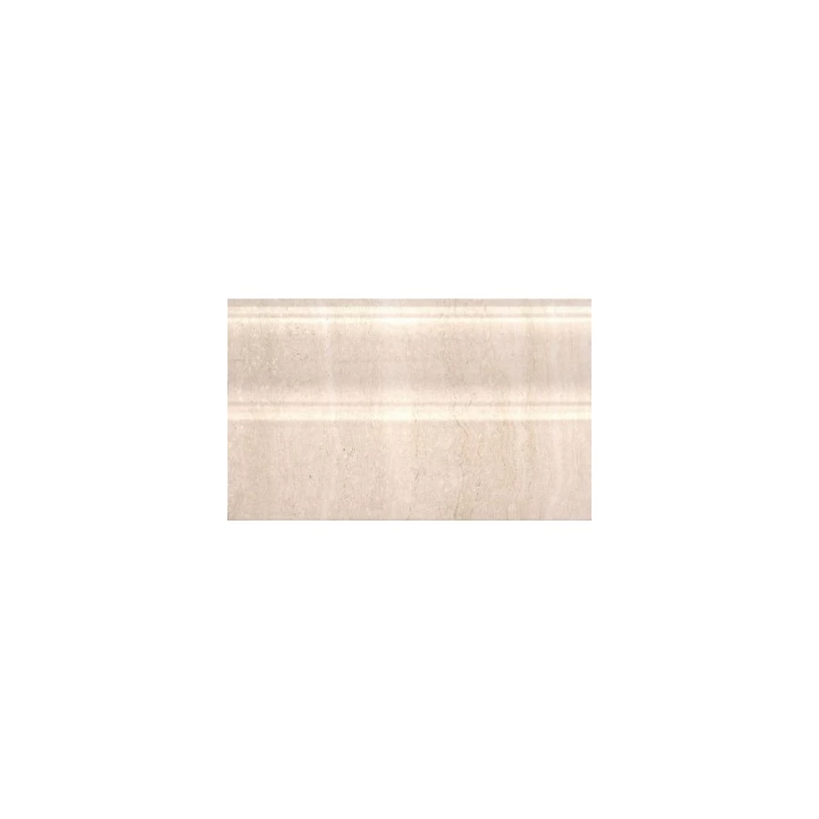 Плинтус Kerama Marazzi Пантеон беж FMB006 25х15 см