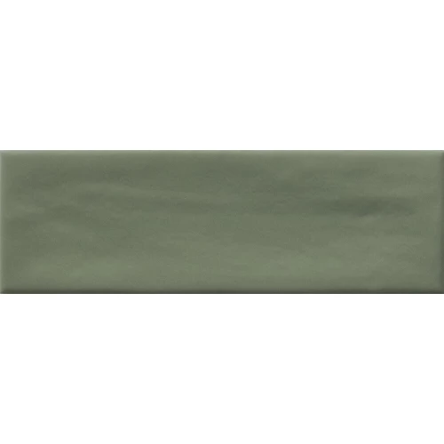 Керамогранит Harmony Peronda Glint Green Matt матовый зелёный 3300037826 14,6х4,8 см