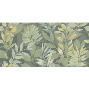Декор Imola Ceramica Retina SILVAE6 12 RM матовый зеленый 120х60 см
