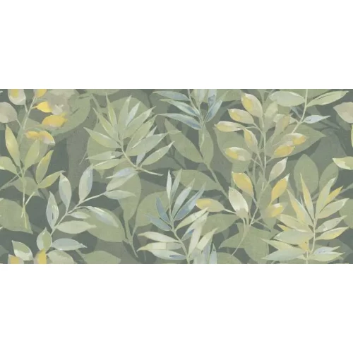 Декор Imola Ceramica Retina SILVAE6 12 RM матовый зеленый 120х60 см
