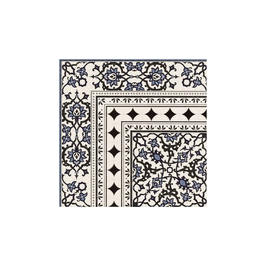 Керамогранит Realonda Ceramica Orly Deco Esquina RLD000023 44.2х44.2 см