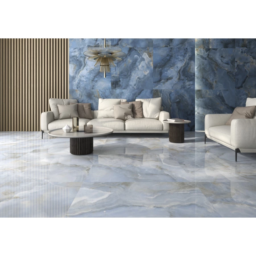 Керамогранит Geotiles Oni Pearl 120х60 см