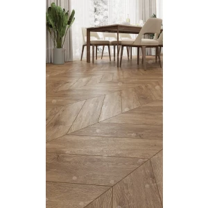Ламинат Alpine Floor Chevron Alpine Гевуина ECO 18-10 43 класс 5 мм 1,6764 кв.м.