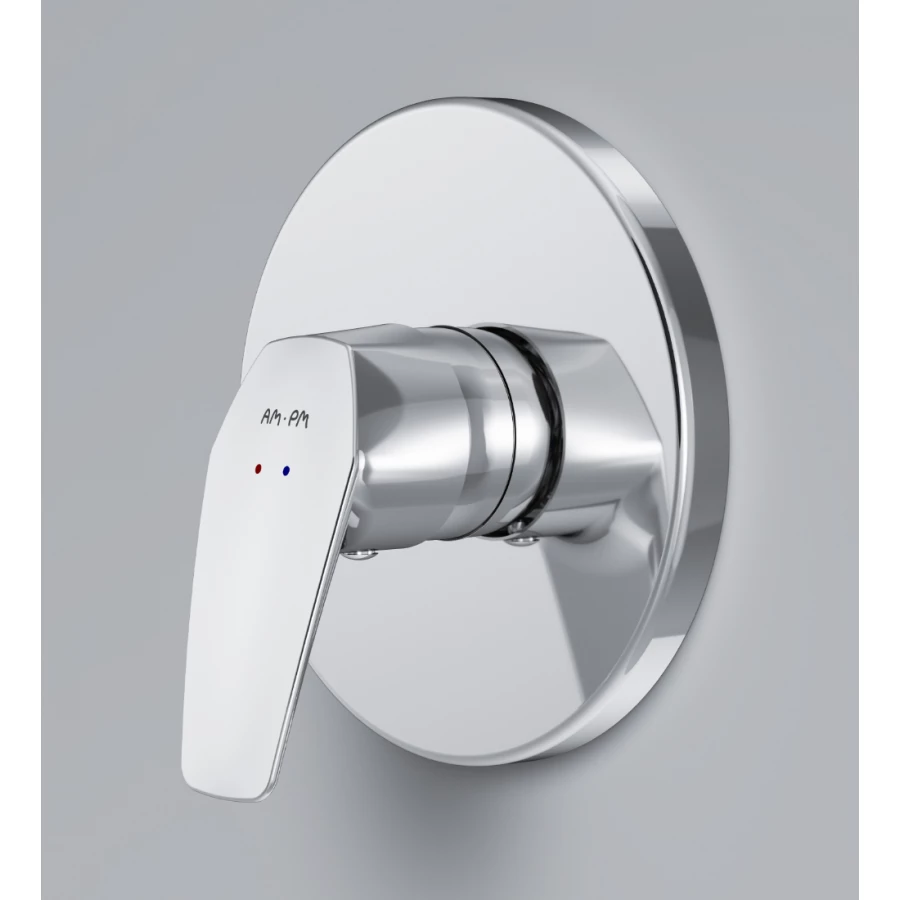 Смеситель для душа Am Pm Gem монтируемый в стену F9075000