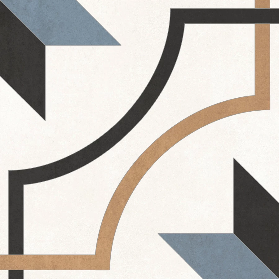 Керамогранит New Trend Design Art Fabia матовый многоцветный GP2020DNN99 20х20 см