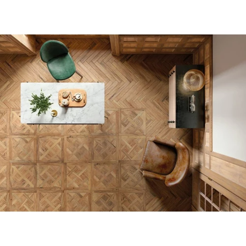 Плитка напольная Peronda Fs Forest Black матовая черно-коричневая 0100338320 45х45 см