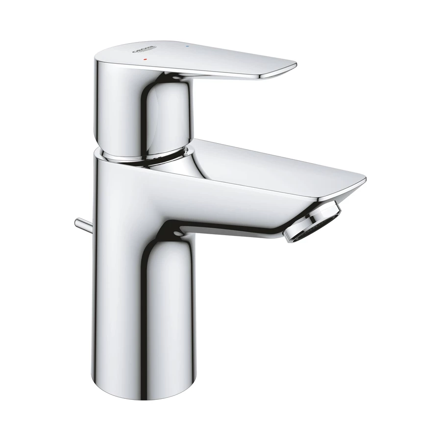Смеситель для раковины Grohe BauEdge хром 23328001