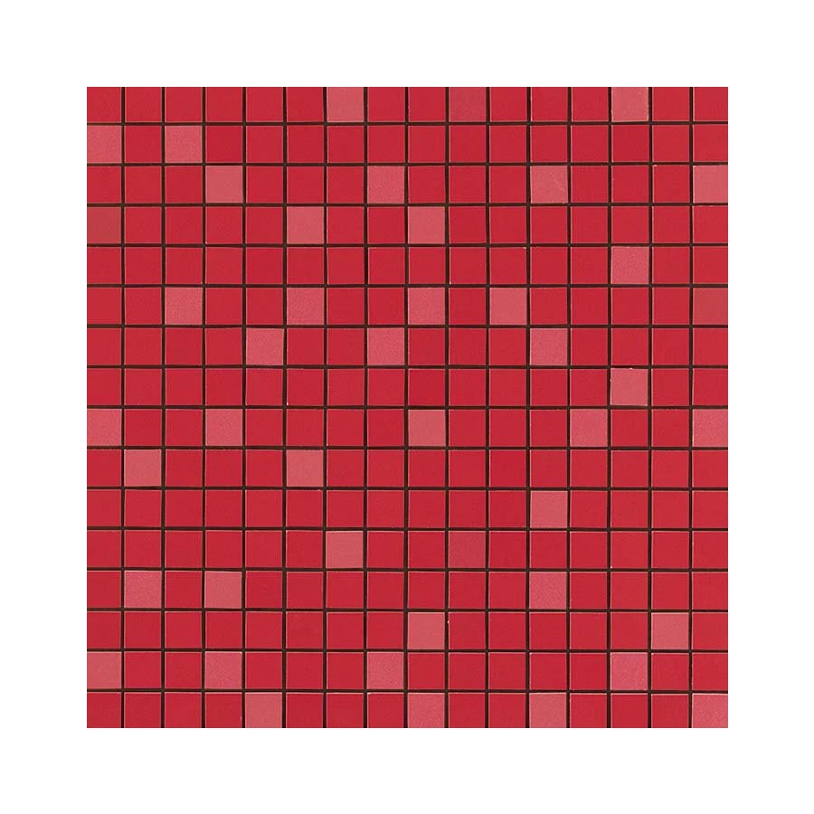 Мозаика Atlas Concorde Arkshade Red Mosaico Q 9AQR 30,5x30,5 
