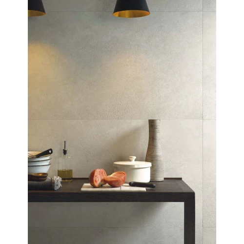 Плитка настенная Porcelanosa Санторини Грей / Santorini Grey матовая серая 100363953 150х59,6 см