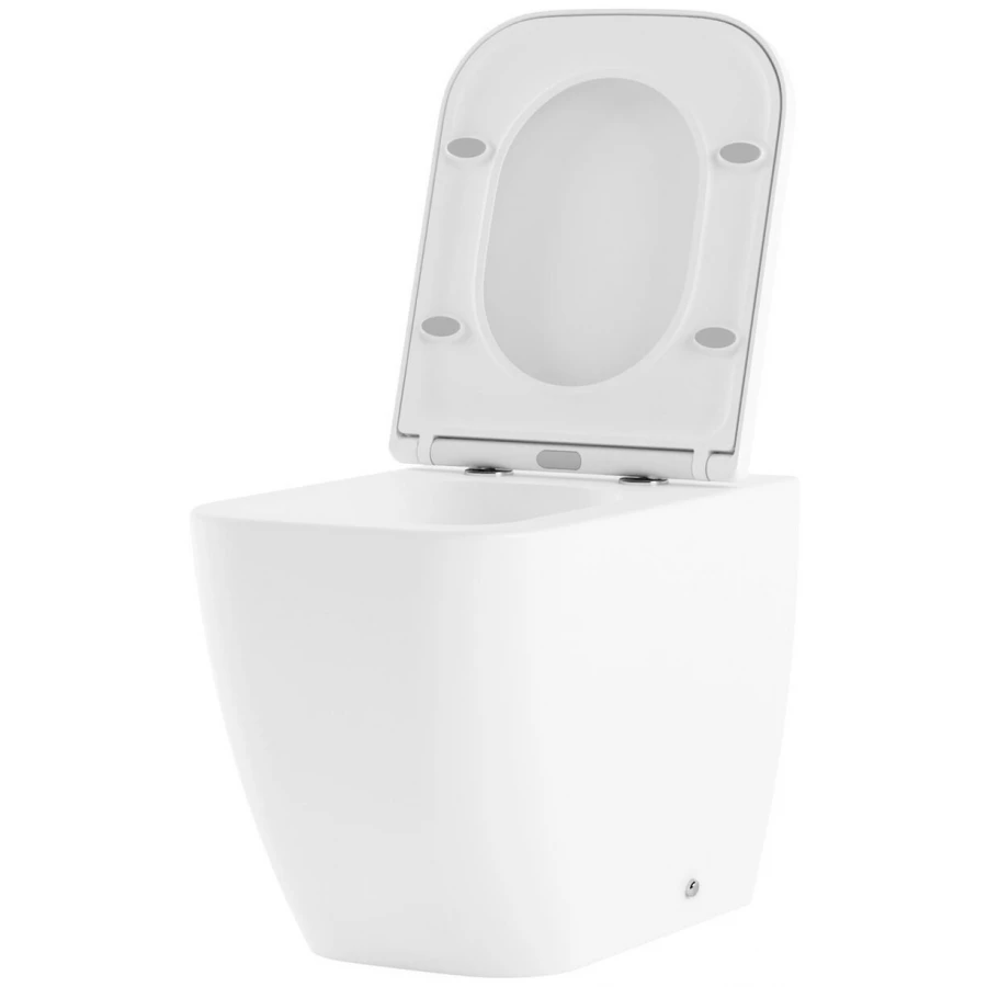 Унитаз Lavinia Boho Relfix One 87551028 (комплект 5 в 1)