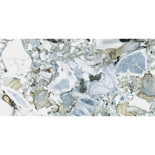 Керамогранит Vitra CityMarble Амазония Мультиколор 7ЛПР R9 8 мм K951846LPR01VTER 120х60 см