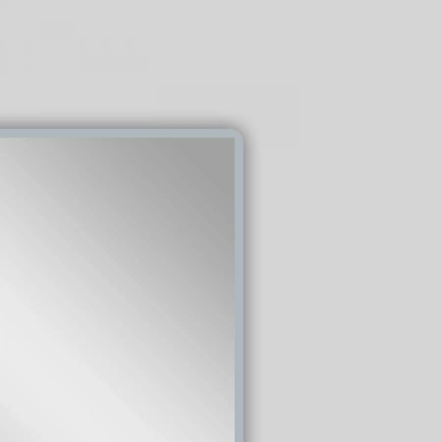 Зеркало Azario подсветка сенсорный выключатель с функцией диммера подогрев AZ-Z-063WHCS 120х70 см