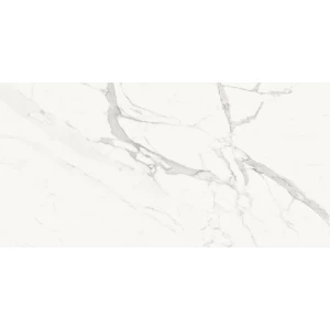 Керамогранит Delacora Porfido Carrara матовый белый 60120PFC15M 120х60 см