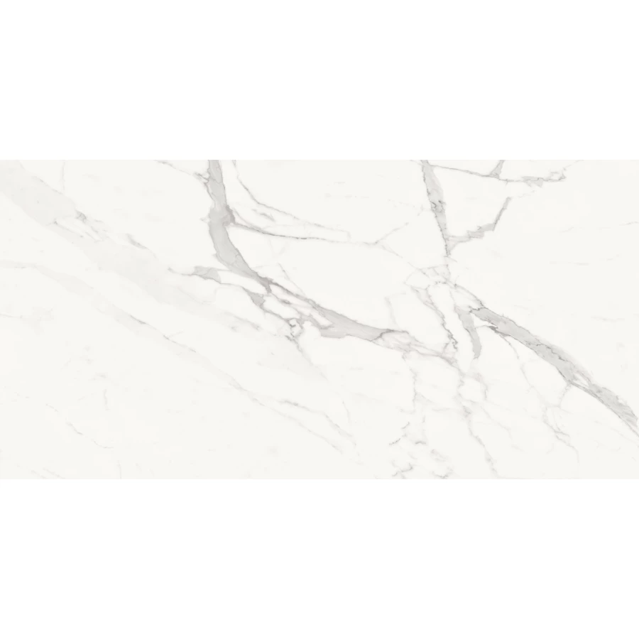 Керамогранит Delacora Porfido Carrara матовый белый 60120PFC15M 120х60 см