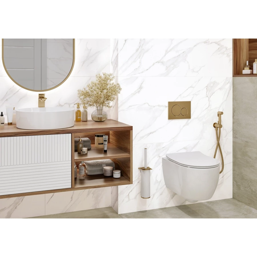 Керамогранит лаппатированный ALMA Ceramica Nevada 1,44 кв.м. 0,85GFU60120NVD00L 120х60х0,85 см