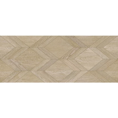 Плитка настенная Porcelanosa Гент 3Д Арсе Диамонд / Gent 3D Arce Diamond матовая бежевая 100337347 150х59,6 см