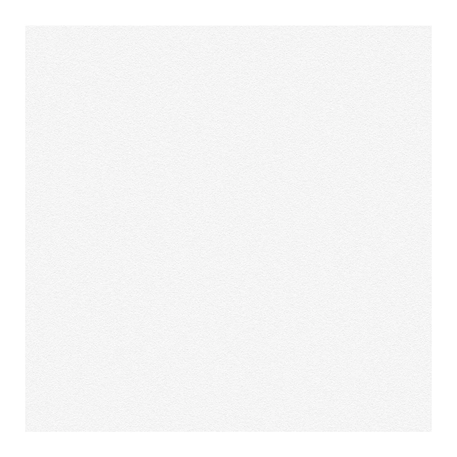 Керамогранит Gracia Ceramica Monocolor белый 01 45х45 см