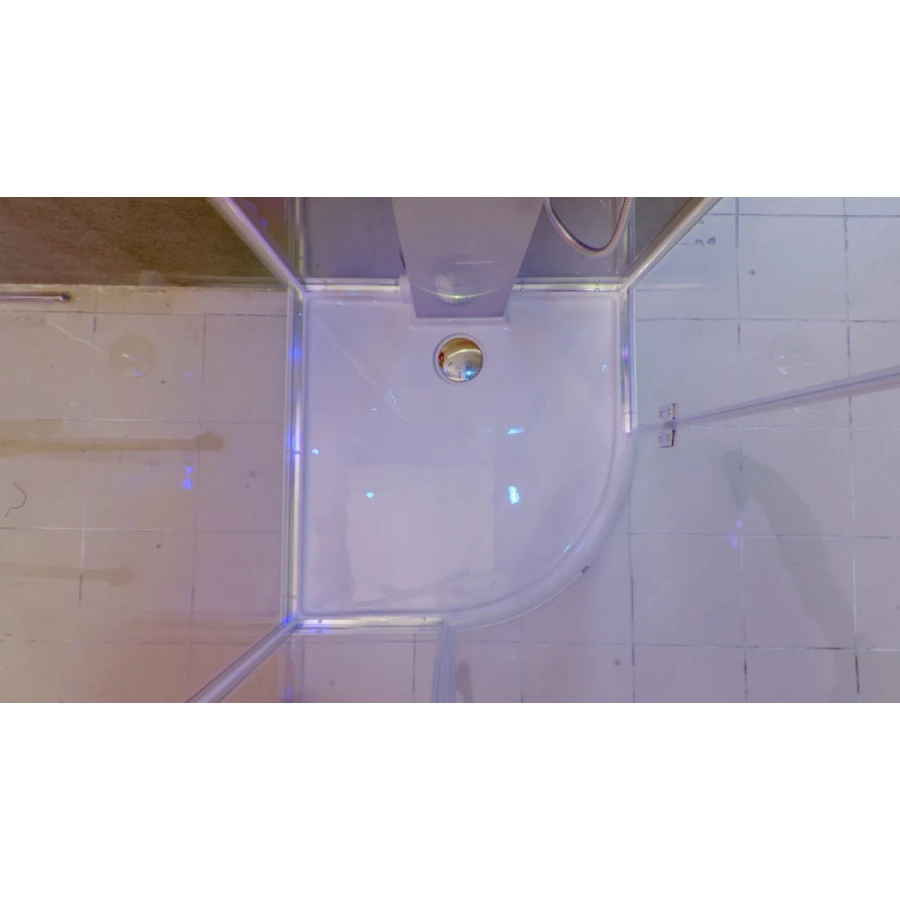 Душевая кабина Timo Premium Armo H-506 90x90x215 см