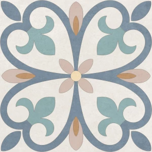 Керамогранит New Trend Design Art Dawn матовый многоцветный GP2020DSA02 20х20 см