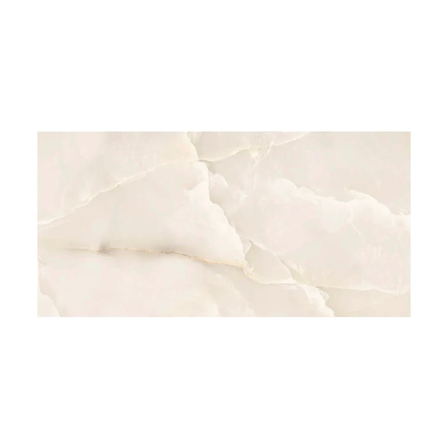 Керамогранит ITC ceramic Argos Onyx Oyster Glossy 120x60 см
