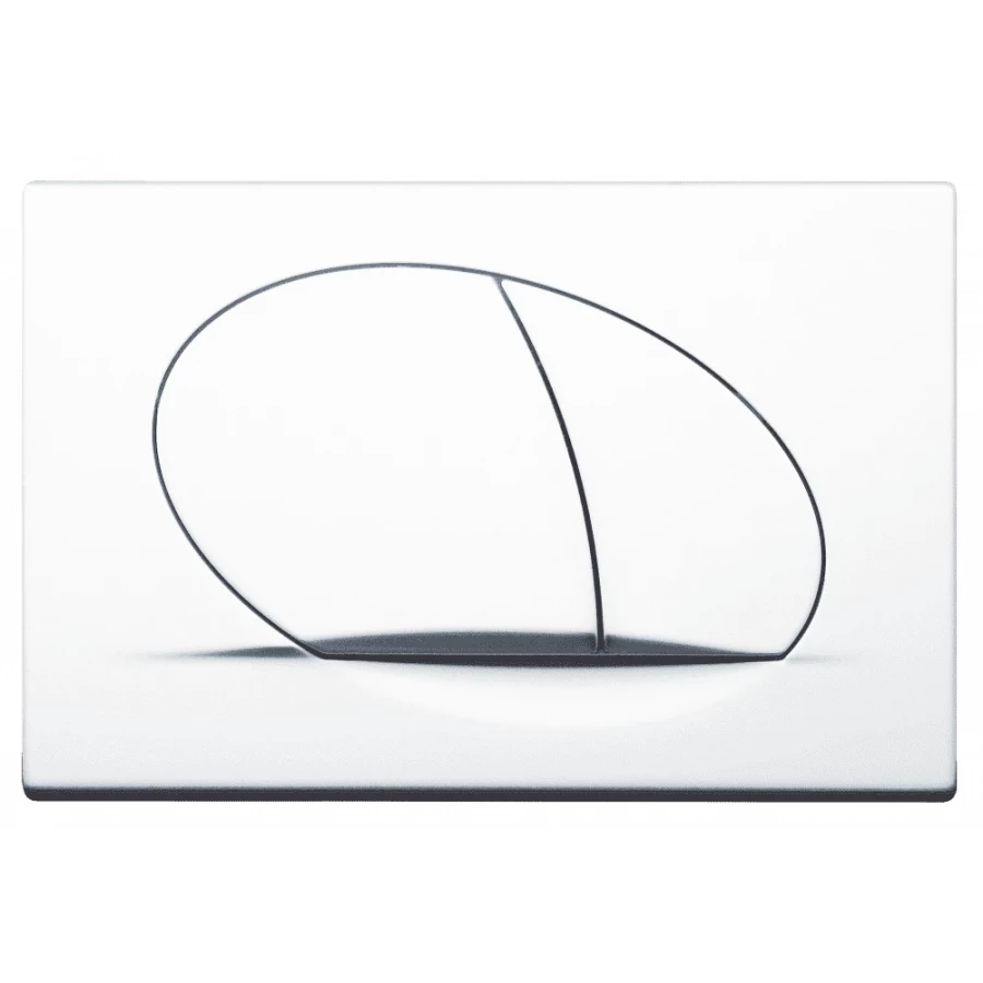 Клавиша смыва Pestan Fluenta Play хром глянец 40006358