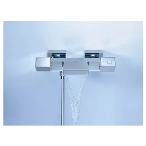 Термостат для ванны и душа Grohe Grohtherm Cube 34497000