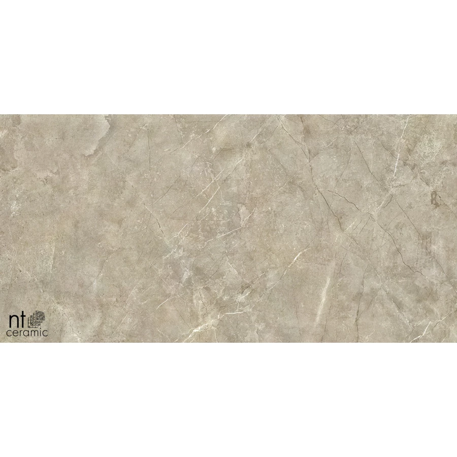 Керамогранит NT Ceramic Quanta Grey NTT9021 Лаппатированный NS36NTT9021L 60х30 см