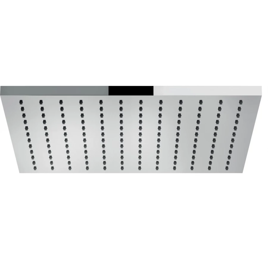 Верхний душ Nobili Chrome хром AD139/110CR 40 см